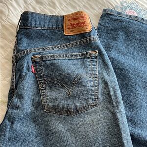 Levi's 515 nouveau boot cut 8 M